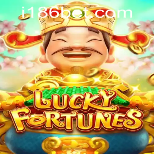 LUCKYFORTUNES: O Jogo de Azar que Promete Revolucionar o Mercado