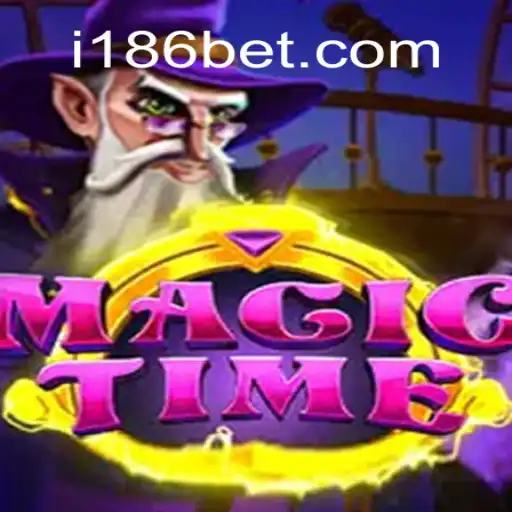 MagicTime: Explorando o Novo Fenômeno dos Jogos Online com 186bet.com