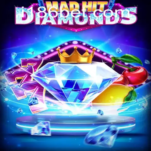 Explorando o Fascinante Mundo de MadHitDiamonds e 186bet.com
