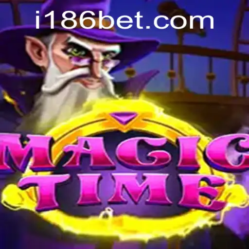 MagicTime: Explorando o Novo Fenômeno dos Jogos Online com 186bet.com